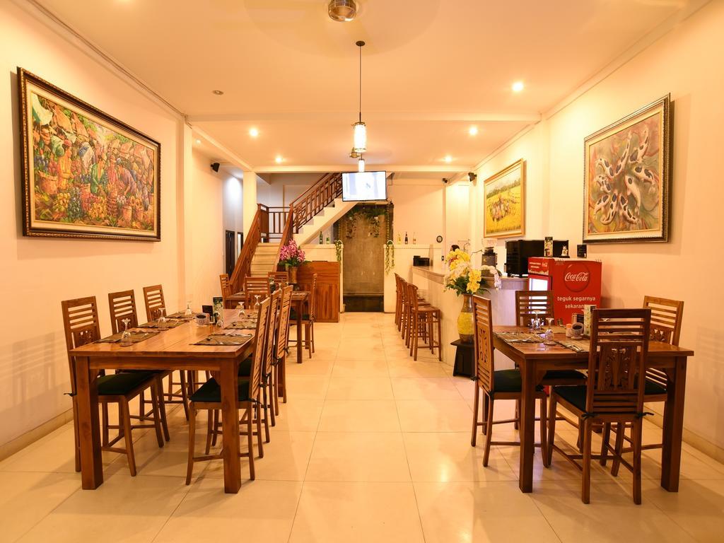 Kubal Villa Seminyak Zewnętrze zdjęcie