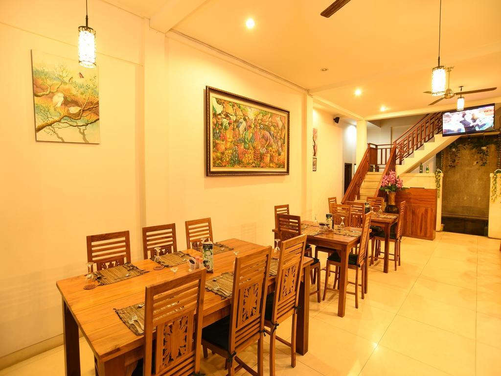 Kubal Villa Seminyak Zewnętrze zdjęcie