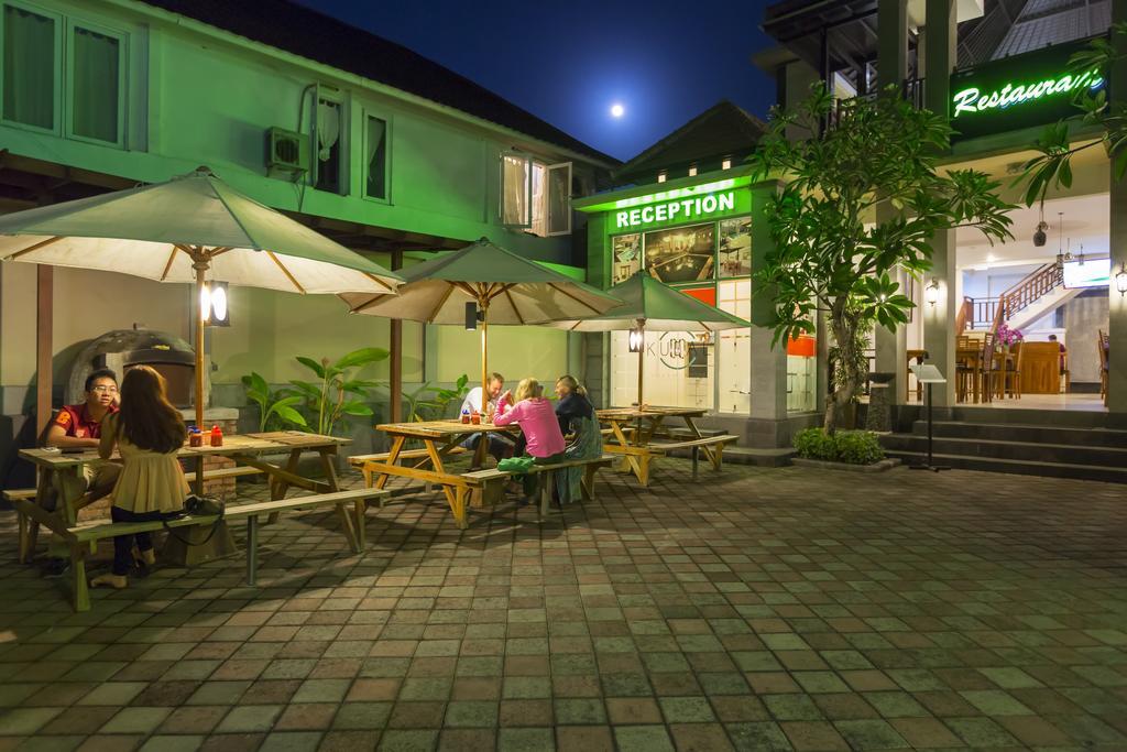 Kubal Villa Seminyak Zewnętrze zdjęcie