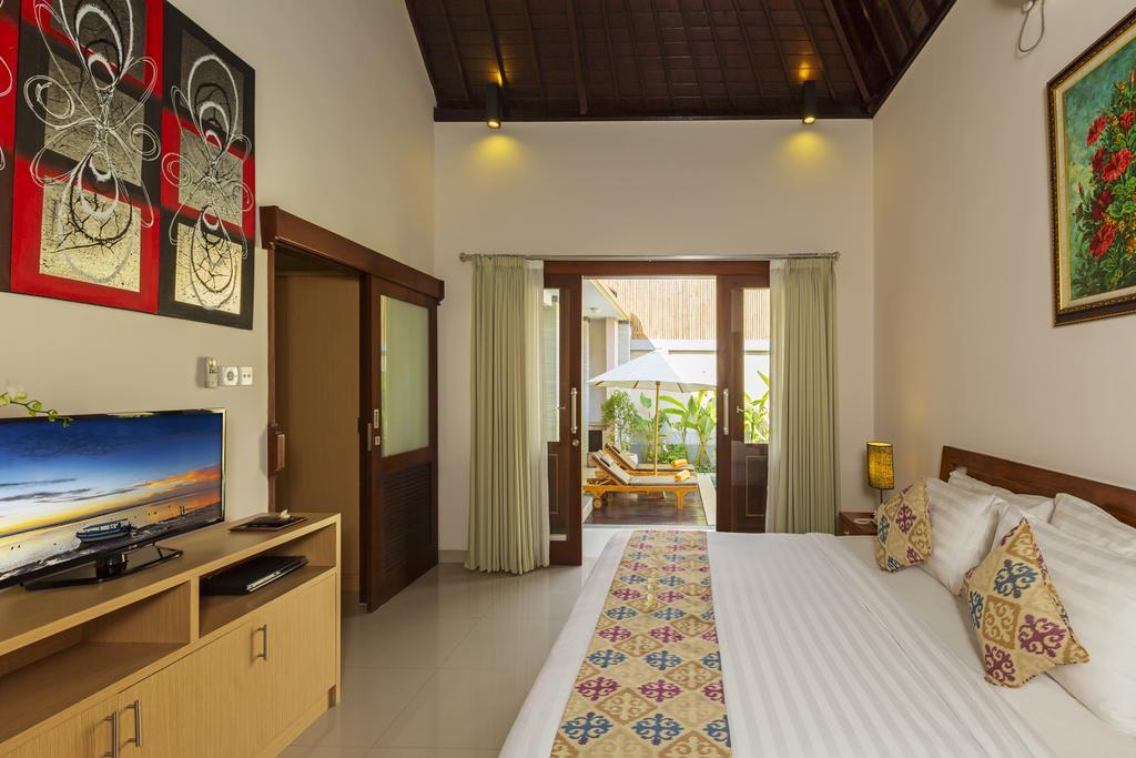 Kubal Villa Seminyak Zewnętrze zdjęcie