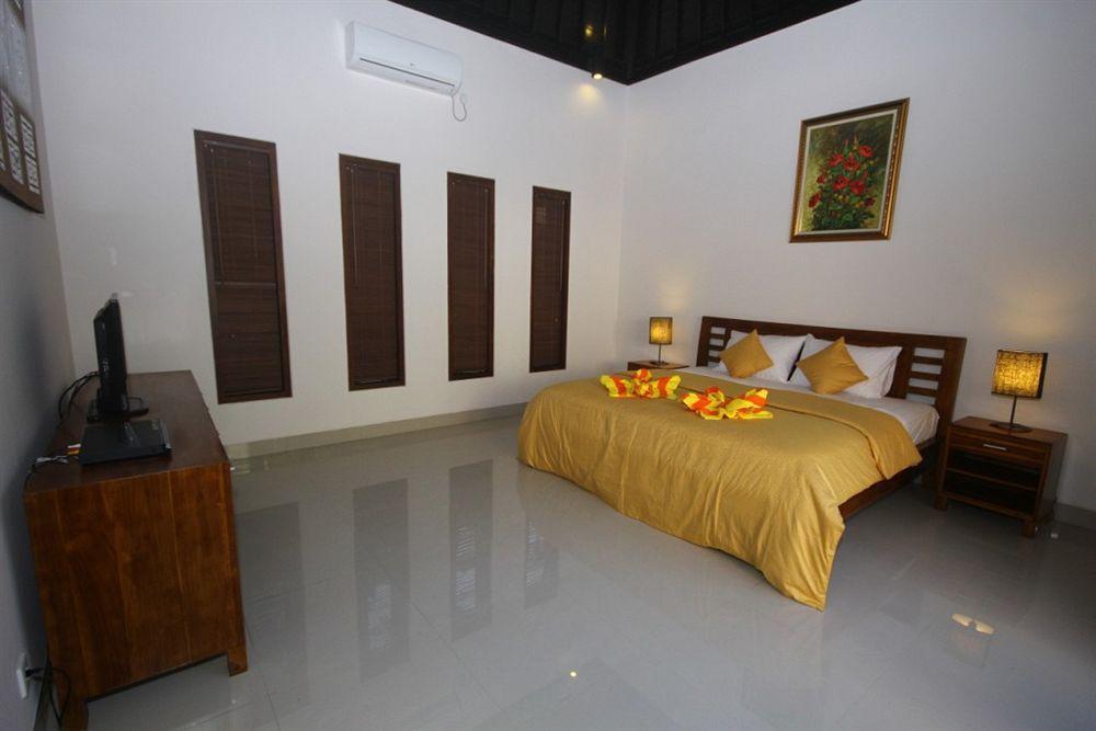 Kubal Villa Seminyak Zewnętrze zdjęcie