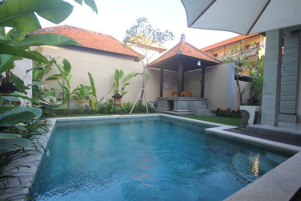 Kubal Villa Seminyak Zewnętrze zdjęcie