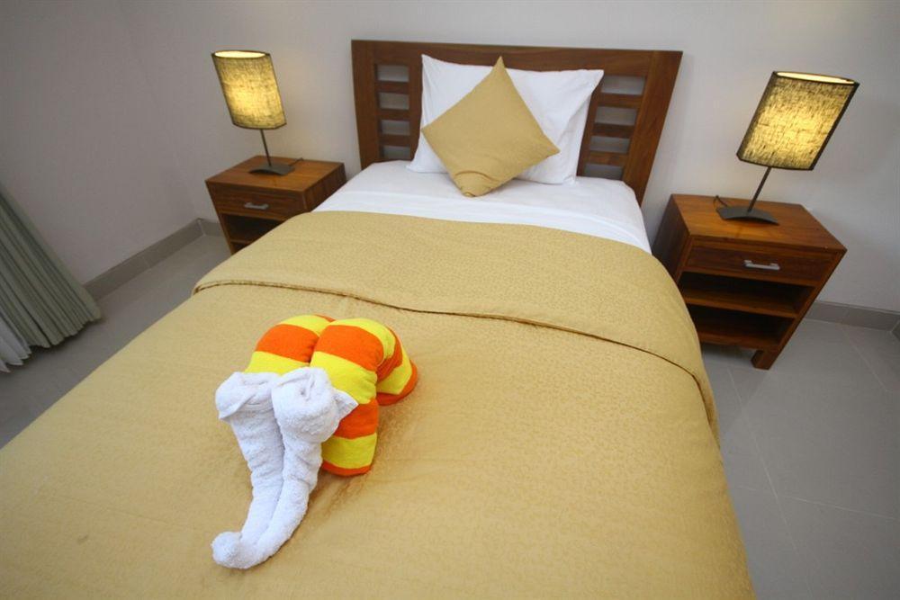 Kubal Villa Seminyak Zewnętrze zdjęcie