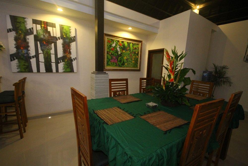 Kubal Villa Seminyak Zewnętrze zdjęcie