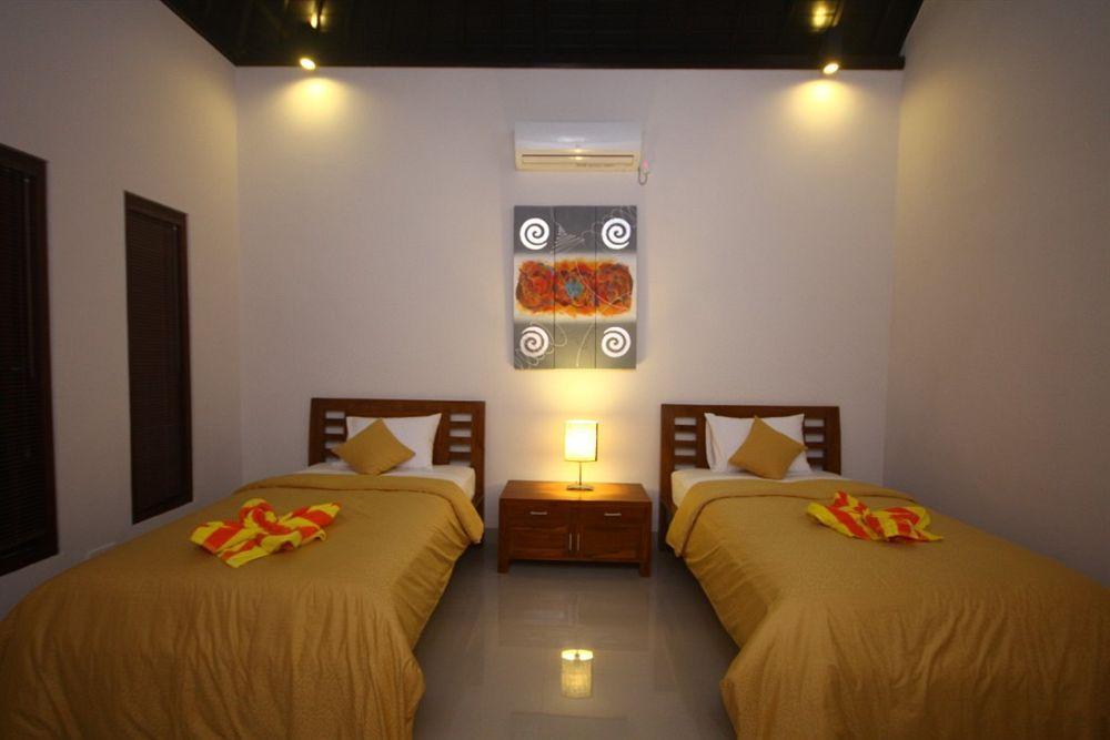 Kubal Villa Seminyak Zewnętrze zdjęcie
