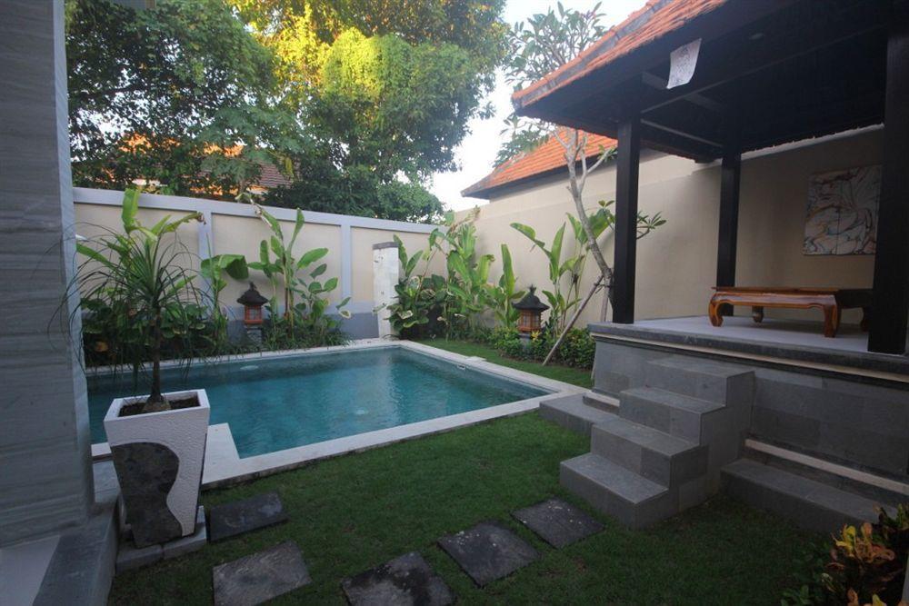 Kubal Villa Seminyak Zewnętrze zdjęcie
