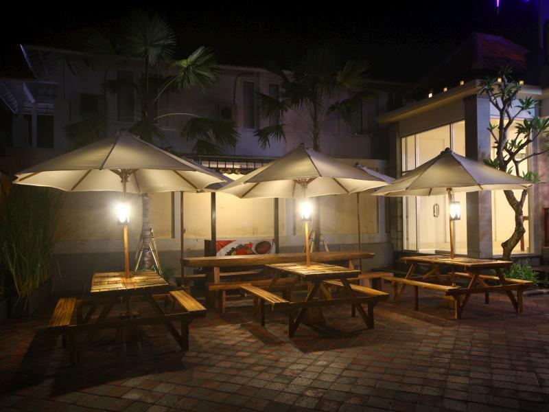 Kubal Villa Seminyak Zewnętrze zdjęcie