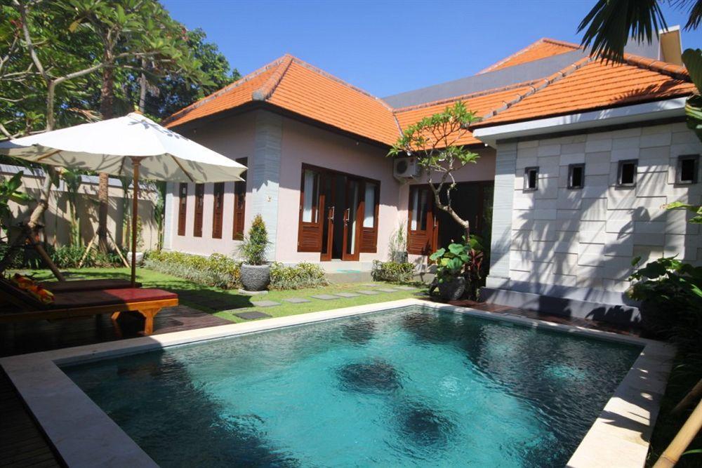 Kubal Villa Seminyak Zewnętrze zdjęcie