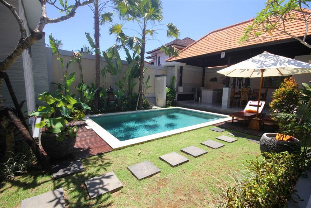 Kubal Villa Seminyak Zewnętrze zdjęcie