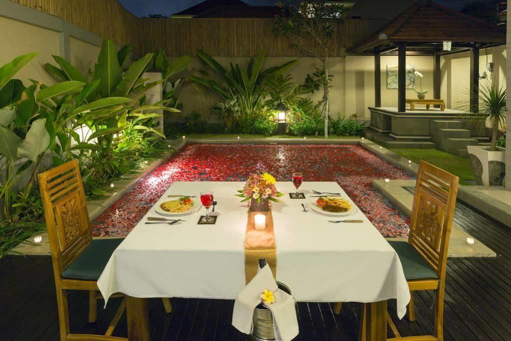 Kubal Villa Seminyak Zewnętrze zdjęcie