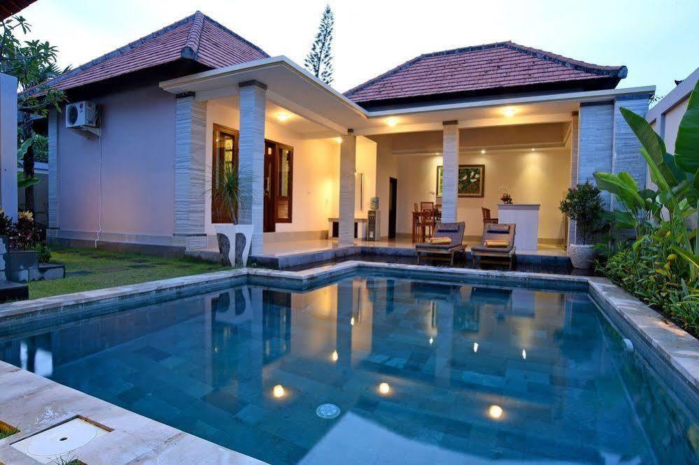 Kubal Villa Seminyak Zewnętrze zdjęcie