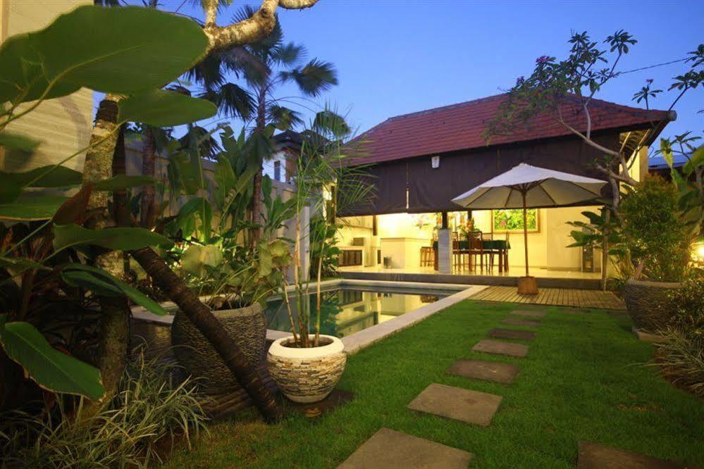 Kubal Villa Seminyak Zewnętrze zdjęcie