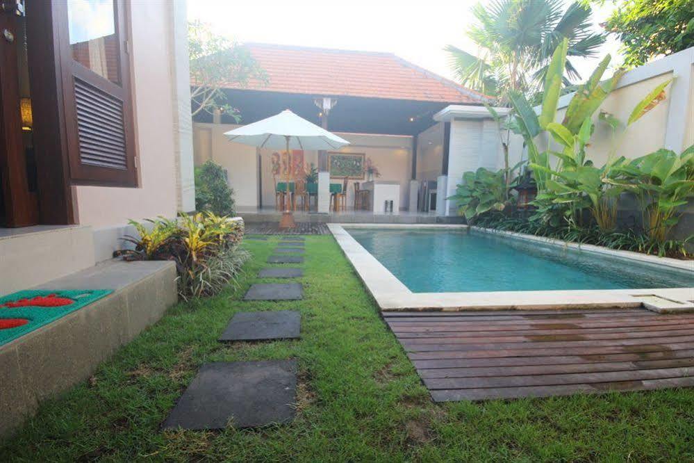 Kubal Villa Seminyak Zewnętrze zdjęcie