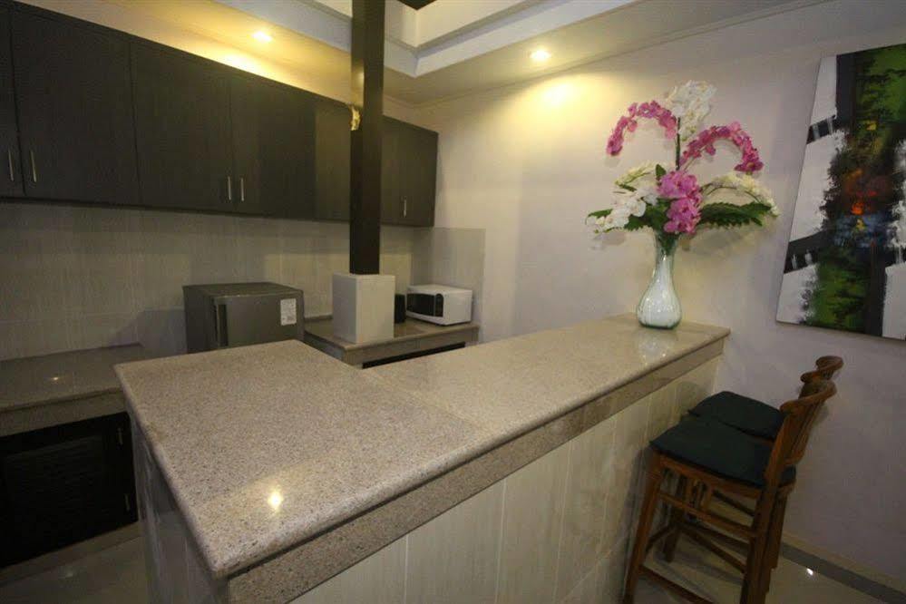 Kubal Villa Seminyak Zewnętrze zdjęcie