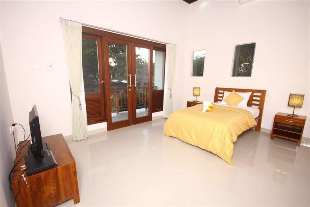 Kubal Villa Seminyak Zewnętrze zdjęcie