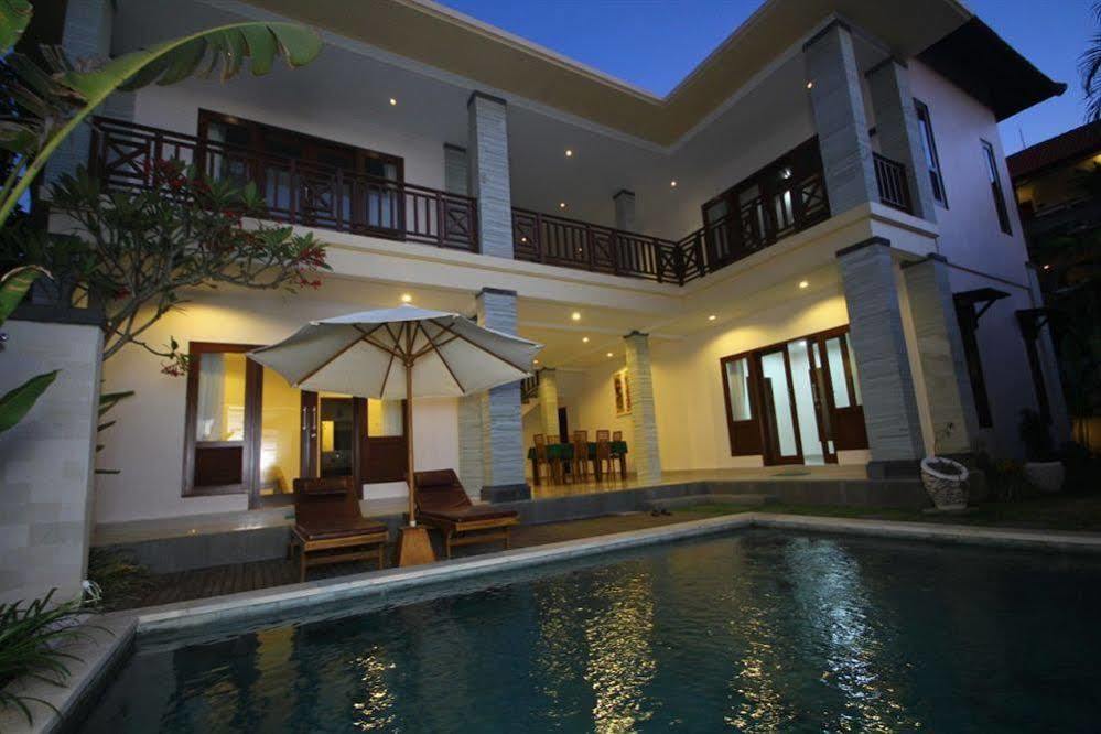 Kubal Villa Seminyak Zewnętrze zdjęcie