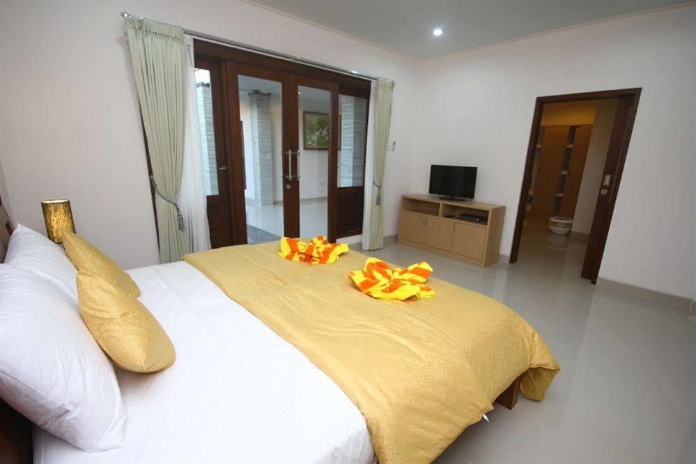 Kubal Villa Seminyak Zewnętrze zdjęcie