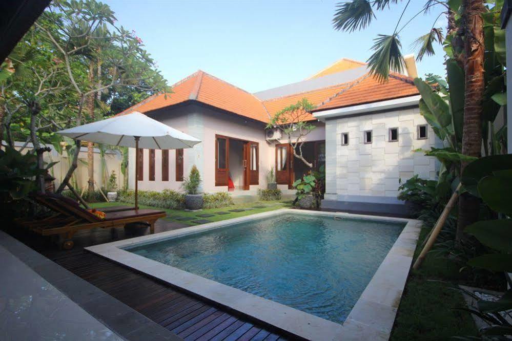 Kubal Villa Seminyak Zewnętrze zdjęcie